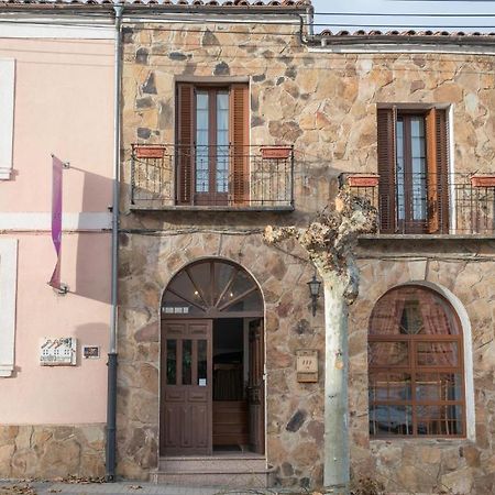 La Casa Del Maestro Tardelcuende Exterior photo