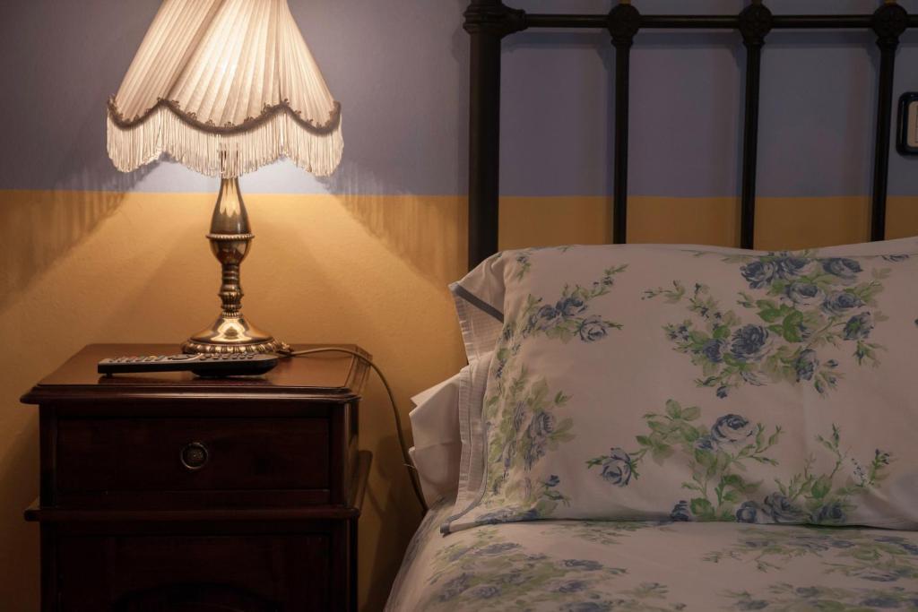 La Casa Del Maestro Tardelcuende Room photo