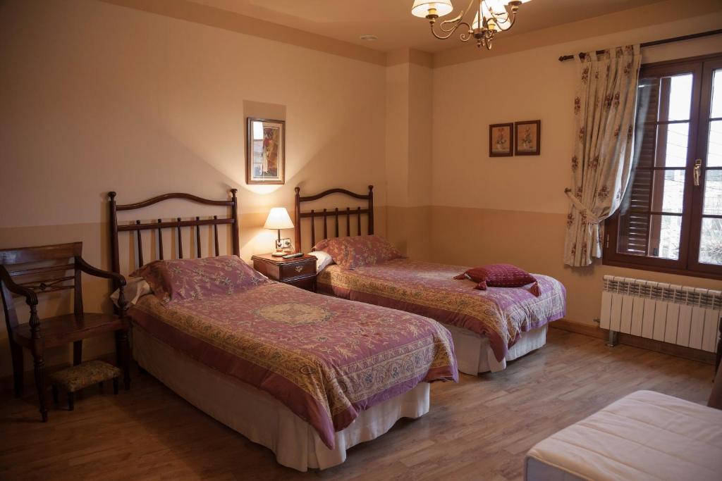La Casa Del Maestro Tardelcuende Room photo